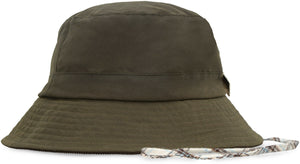 Barbour by ALEXACHUNG - Cappello da pescatore Ghillie Wax-1